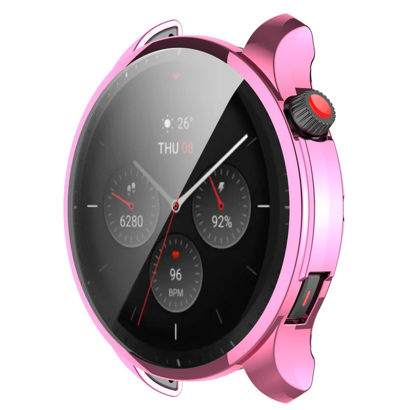 Auffallend Nett Amazfit GTR 4 Silikon / TPU Hülle