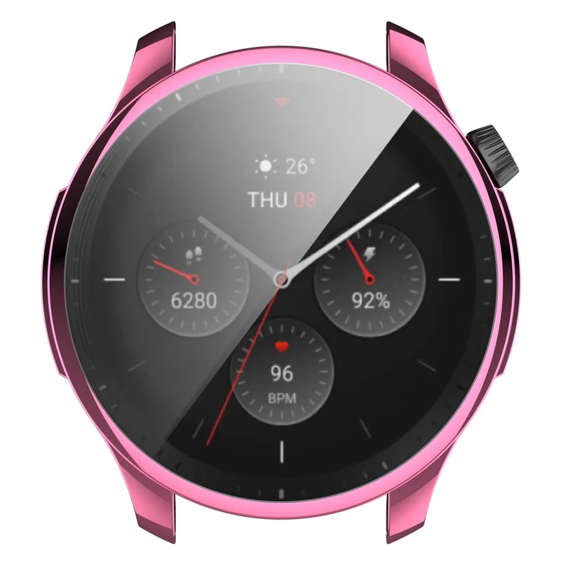 Auffallend Nett Amazfit GTR 4 Silikon / TPU Hülle