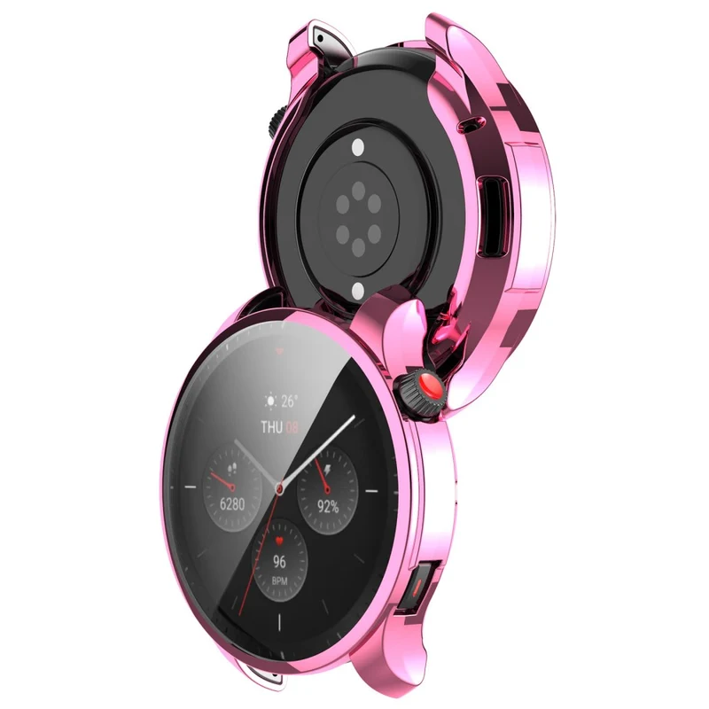 Auffallend Nett Amazfit GTR 4 Silikon / TPU Hülle