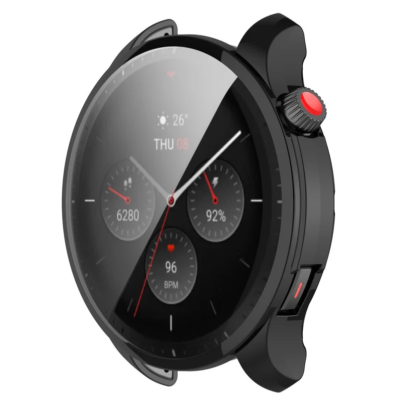 Auffallend Nett Amazfit GTR 4 Silikon / TPU Hülle