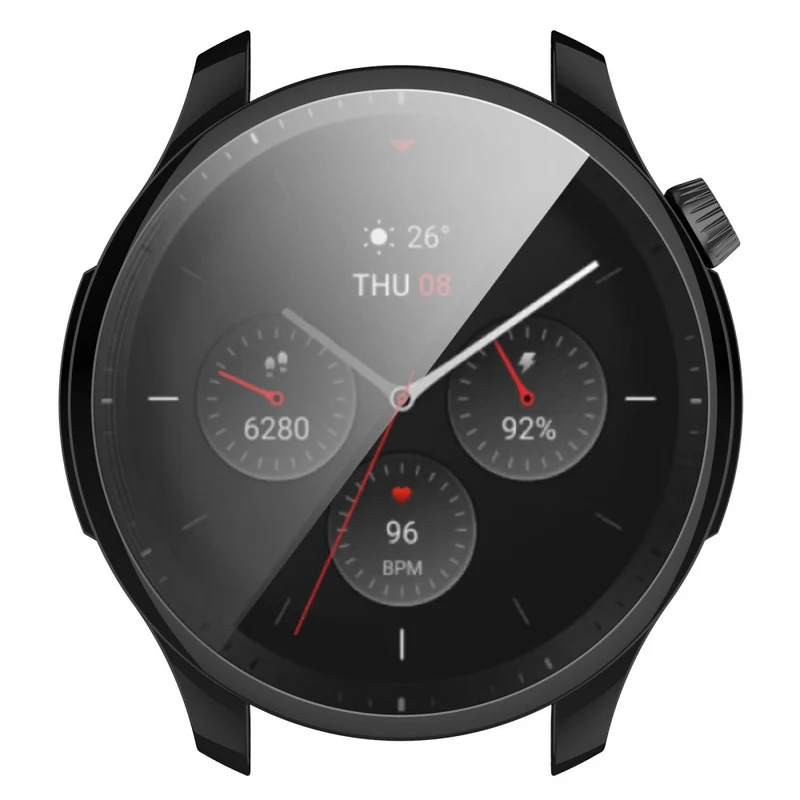 Auffallend Nett Amazfit GTR 4 Silikon / TPU Hülle