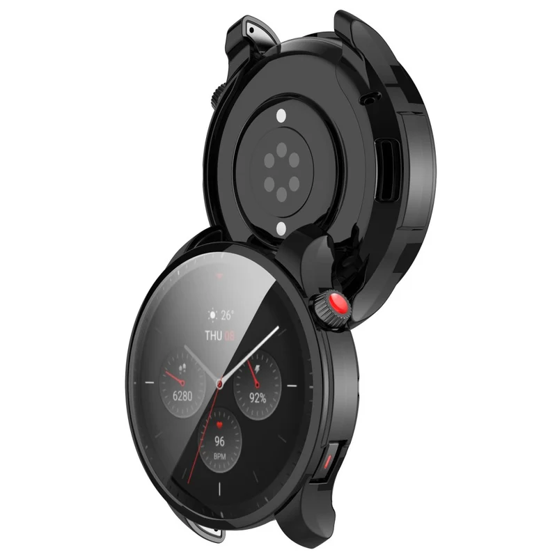 Auffallend Nett Amazfit GTR 4 Silikon / TPU Hülle