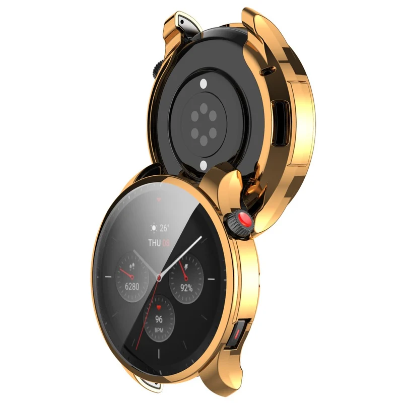 Auffallend Nett Amazfit GTR 4 Silikon / TPU Hülle
