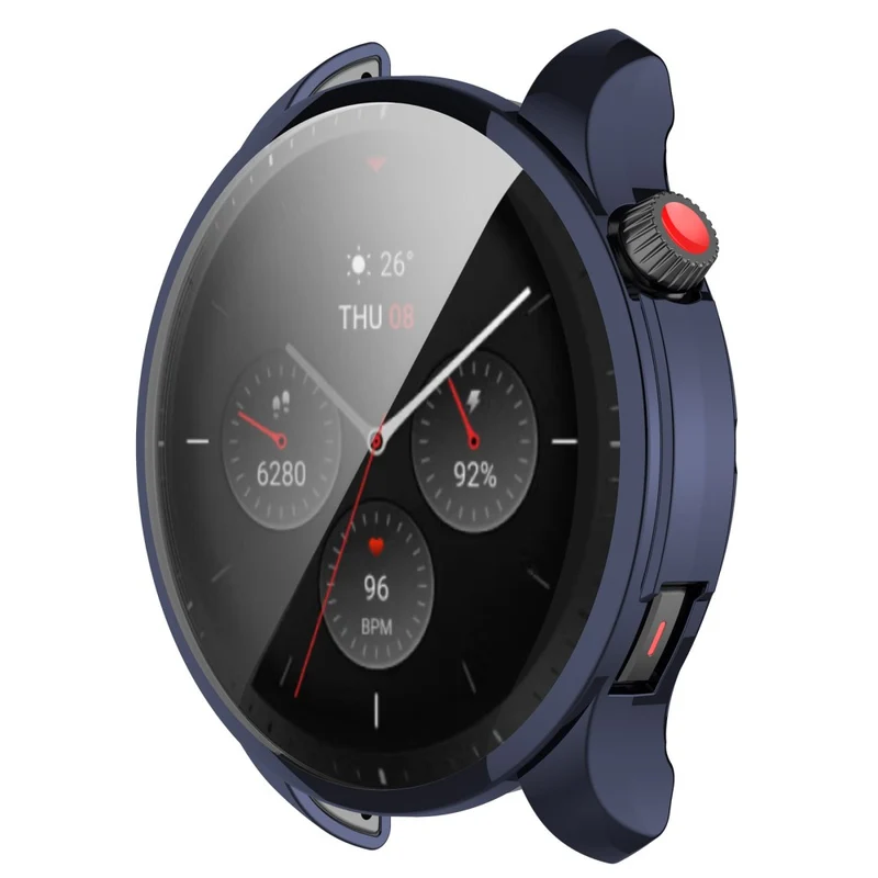 Auffallend Nett Amazfit GTR 4 Silikon / TPU Hülle