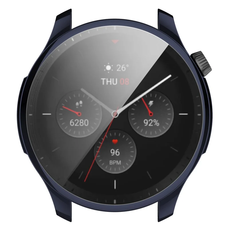 Auffallend Nett Amazfit GTR 4 Silikon / TPU Hülle
