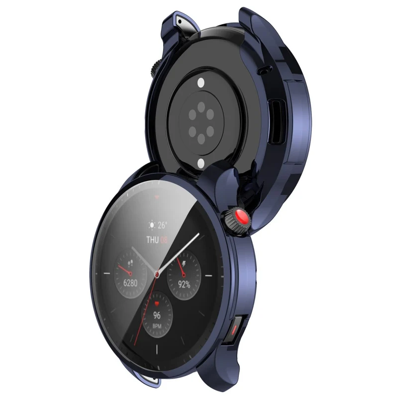 Auffallend Nett Amazfit GTR 4 Silikon / TPU Hülle