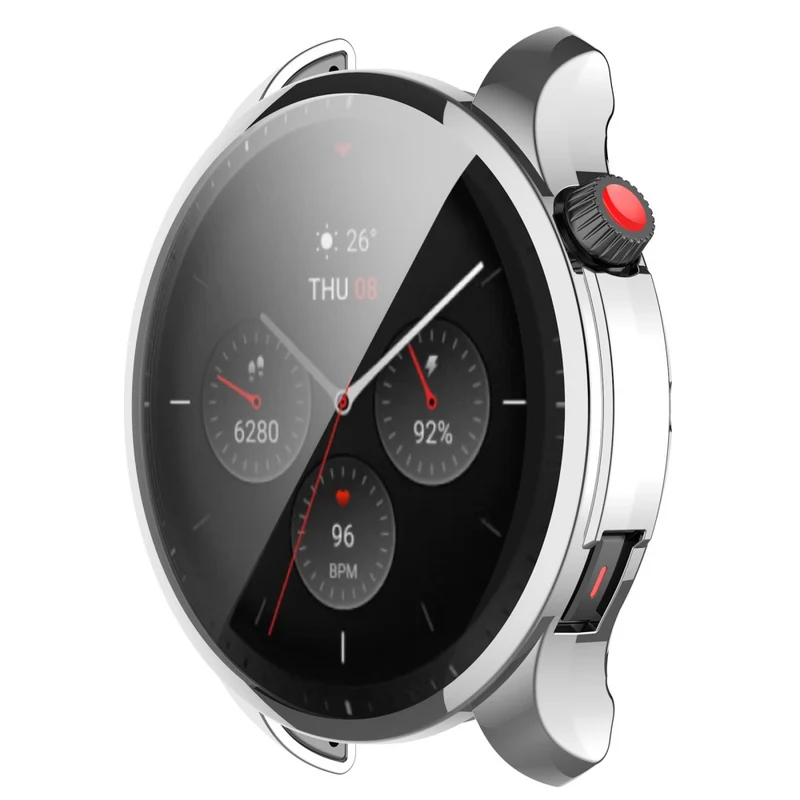 Auffallend Nett Amazfit GTR 4 Silikon / TPU Hülle