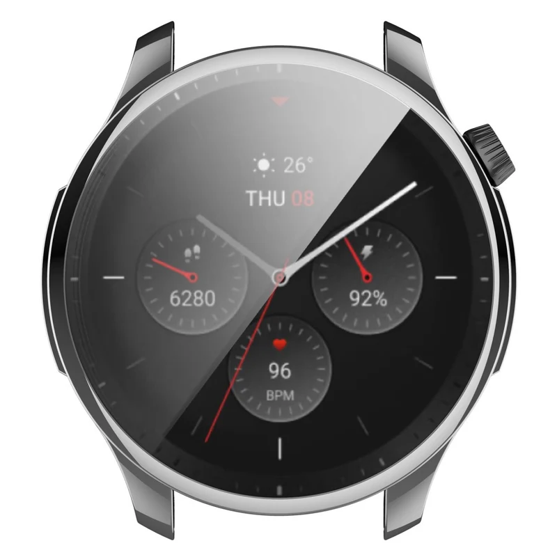 Auffallend Nett Amazfit GTR 4 Silikon / TPU Hülle