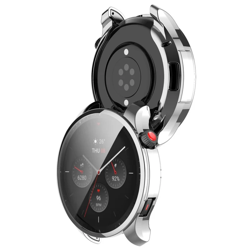 Auffallend Nett Amazfit GTR 4 Silikon / TPU Hülle
