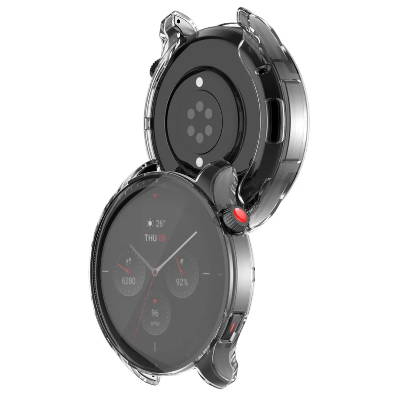 Auffallend Nett Amazfit GTR 4 Silikon / TPU Hülle