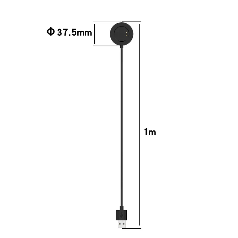 1m Plastik Realme Watch 3 Pro Magnetisch Ladestation