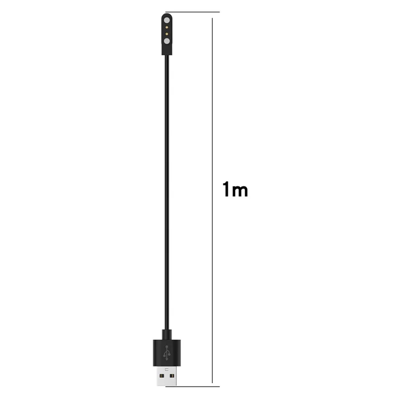 1m Realme Watch 3 / Realme Watch 3 Pro Magnetisch USB Ladekabel