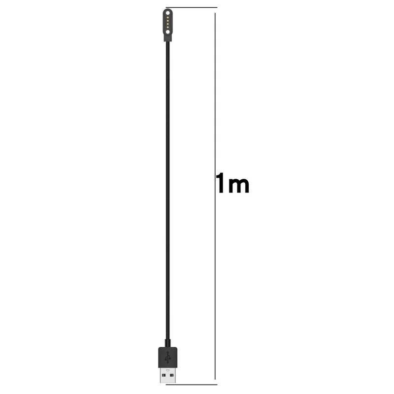 1m TicWatch GTH 2 Magnetisch Ladestation