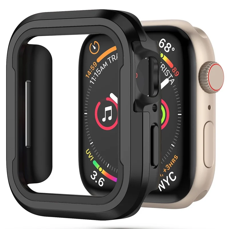 Apple Watch Series 8 (45mm) / Apple Watch Series 7 45mm Metall Universell Bumper