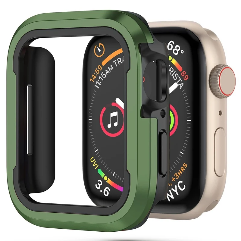 Apple Watch Series 8 (45mm) / Apple Watch Series 7 45mm Metall Universell Bumper