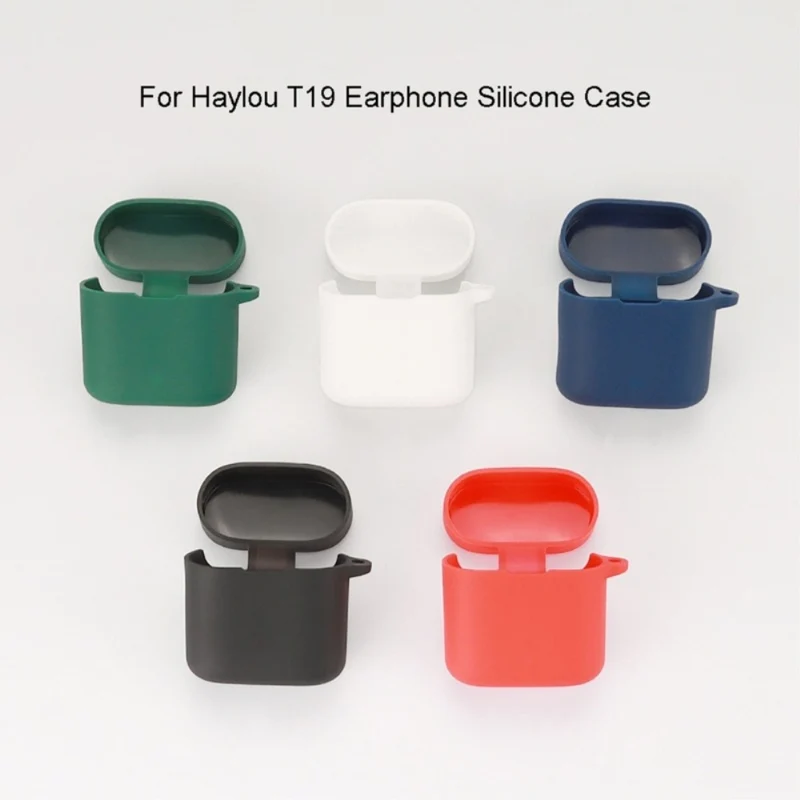 Mega Modisch Haylou T19 Silikon / TPU Hülle