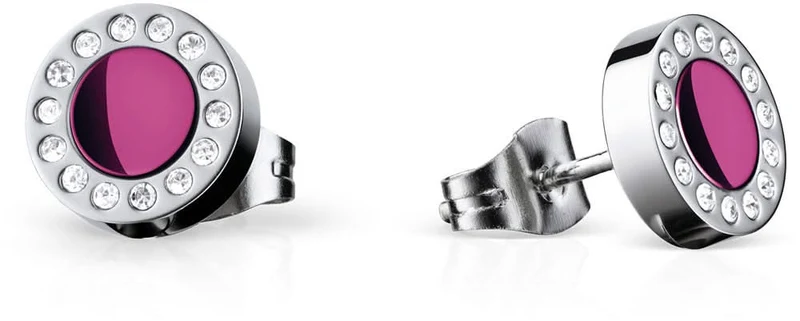 Ohrringe aus Edelstahl - Bering Jewelry Modell: 707-190-05