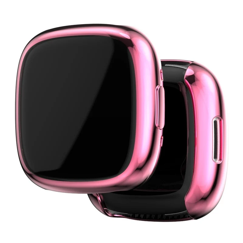 Super Stylisch Fitbit Versa 4 Silikon / TPU Hülle