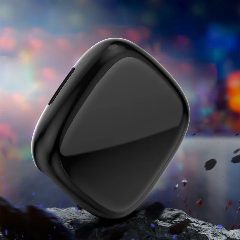 Super Stylisch Fitbit Versa 4 Silikon / TPU Hülle