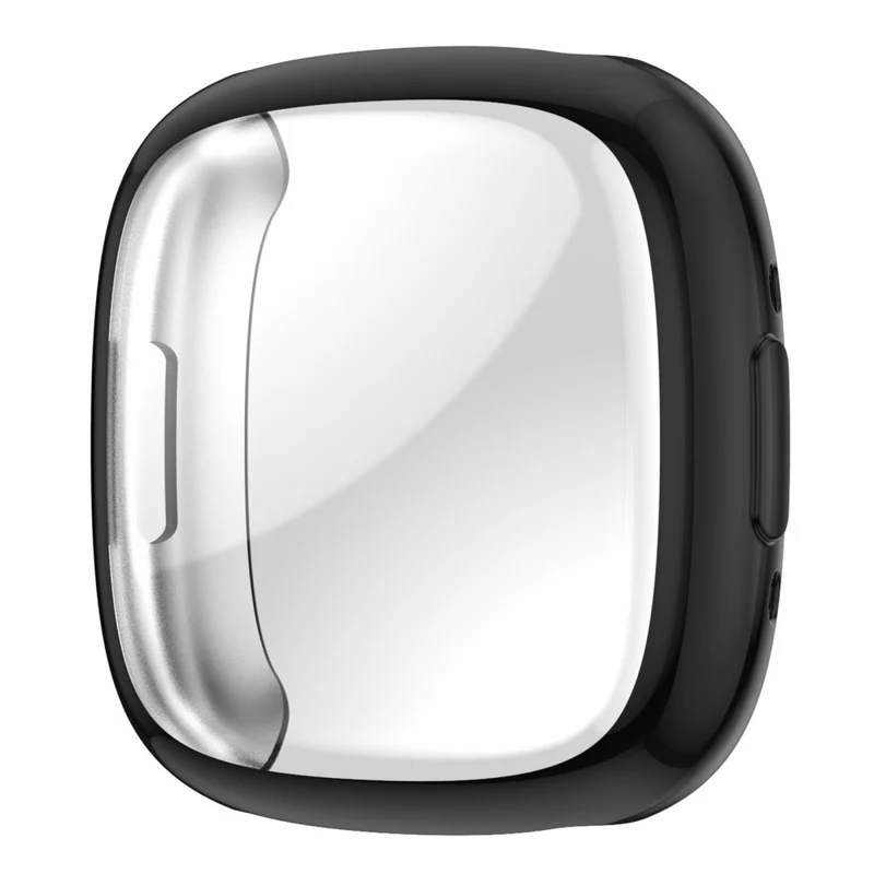 Super Stylisch Fitbit Versa 4 Silikon / TPU Hülle