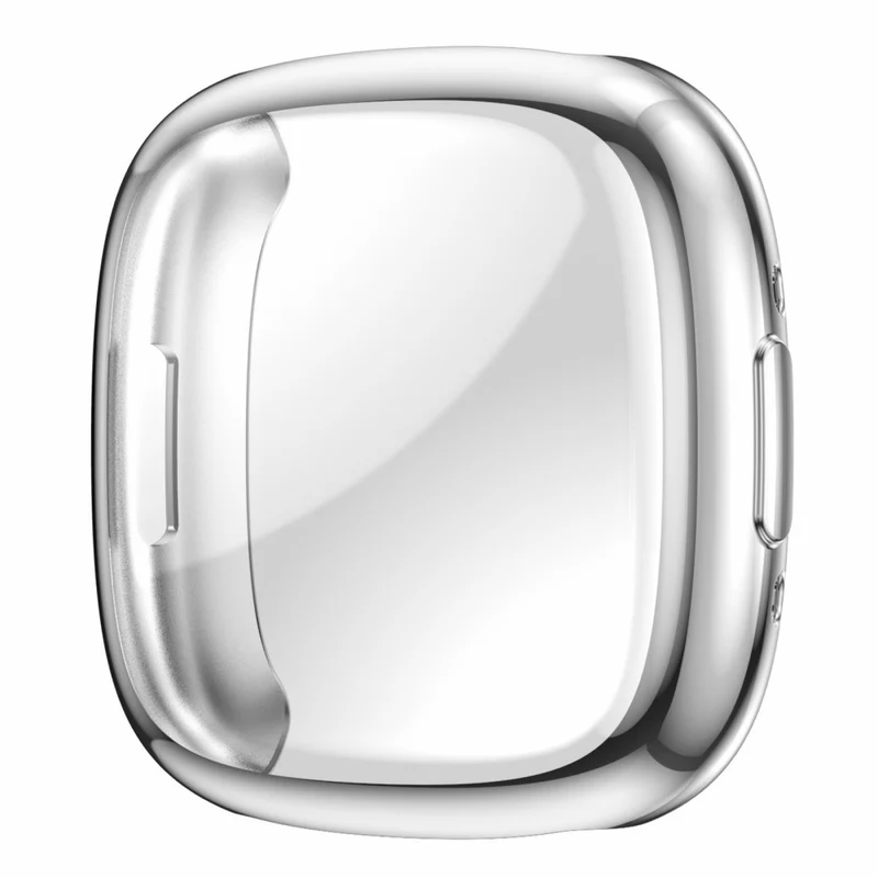 Super Stylisch Fitbit Versa 4 Silikon / TPU Hülle