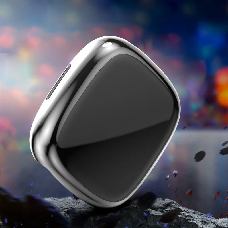 Super Stylisch Fitbit Versa 4 Silikon / TPU Hülle