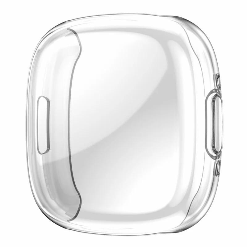Super Stylisch Fitbit Versa 4 Silikon / TPU Hülle