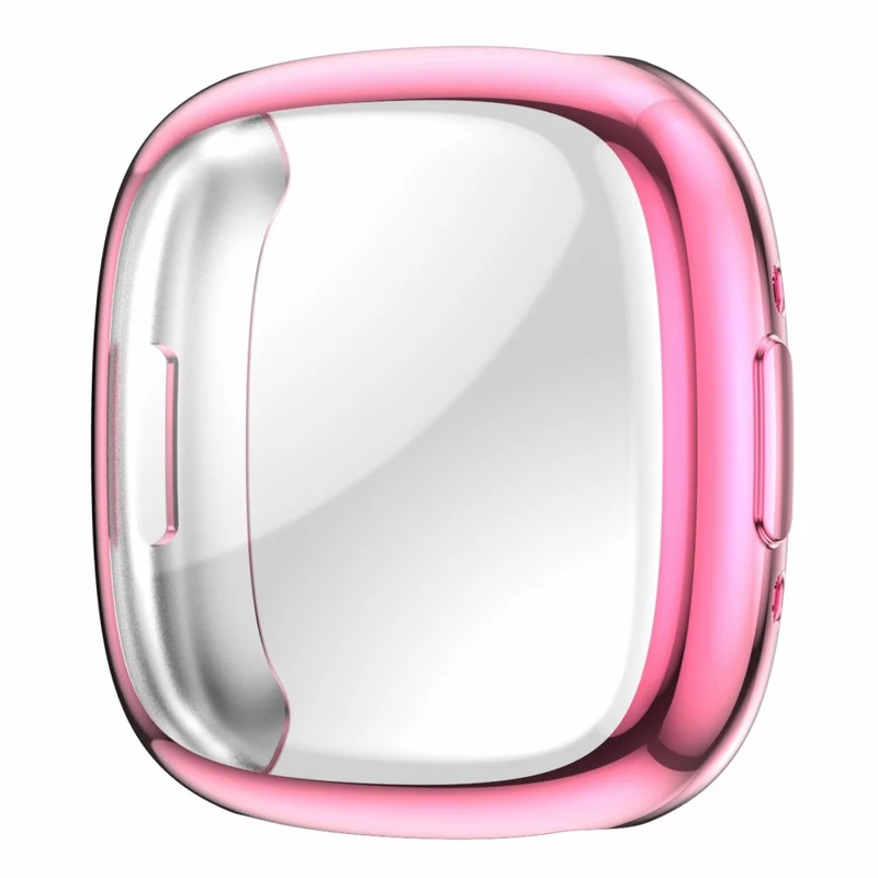 Super Stylisch Fitbit Versa 4 Silikon / TPU Hülle