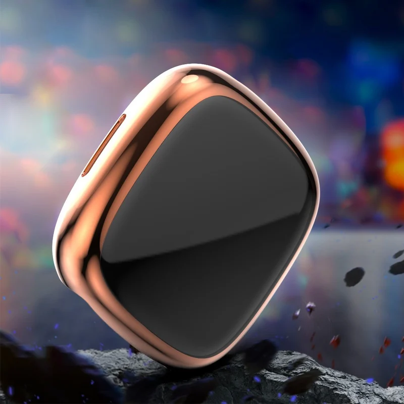 Super Stylisch Fitbit Versa 4 Silikon / TPU Hülle