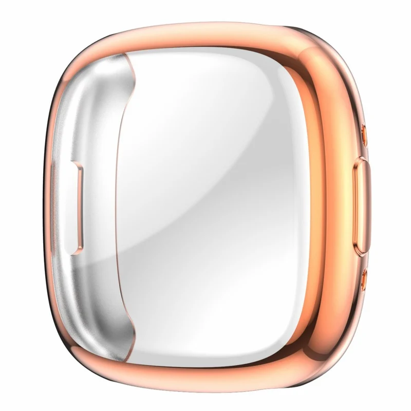 Super Stylisch Fitbit Versa 4 Silikon / TPU Hülle