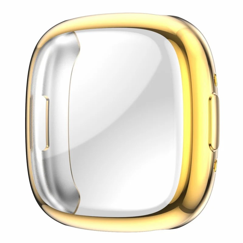 Super Stylisch Fitbit Versa 4 Silikon / TPU Hülle