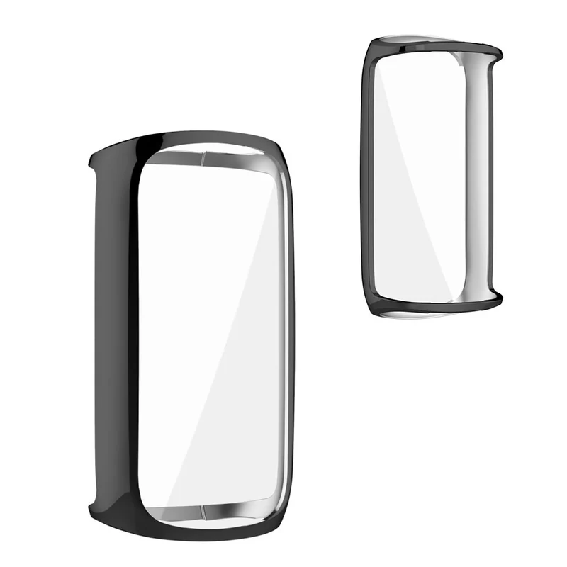 Mega Schön Fitbit Luxe Silikon / TPU Hülle