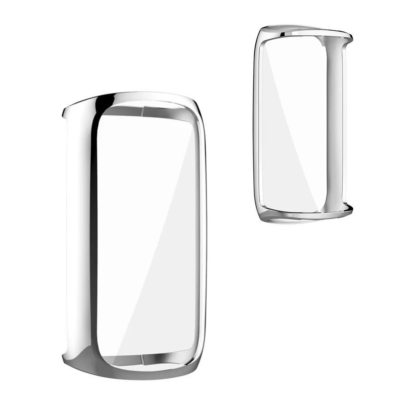 Mega Schön Fitbit Luxe Silikon / TPU Hülle