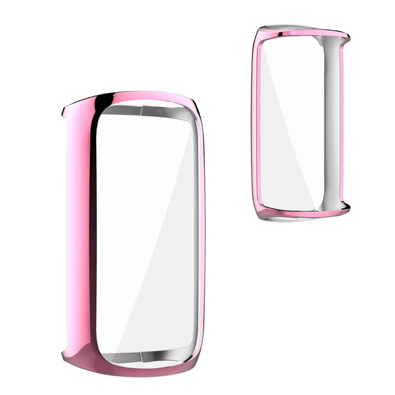 Mega Schön Fitbit Luxe Silikon / TPU Hülle