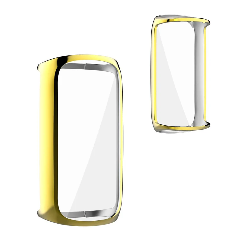 Mega Schön Fitbit Luxe Silikon / TPU Hülle