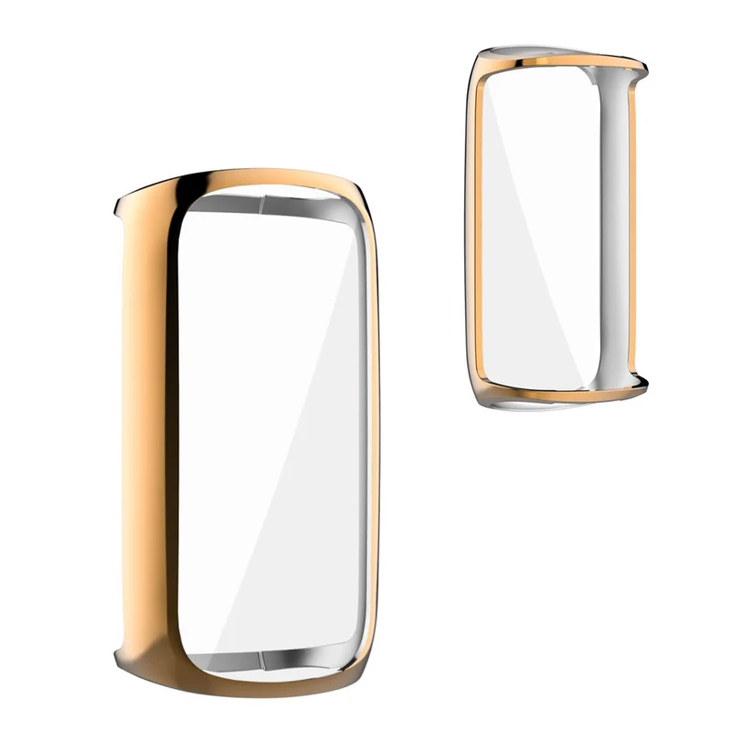 Mega Schön Fitbit Luxe Silikon / TPU Hülle
