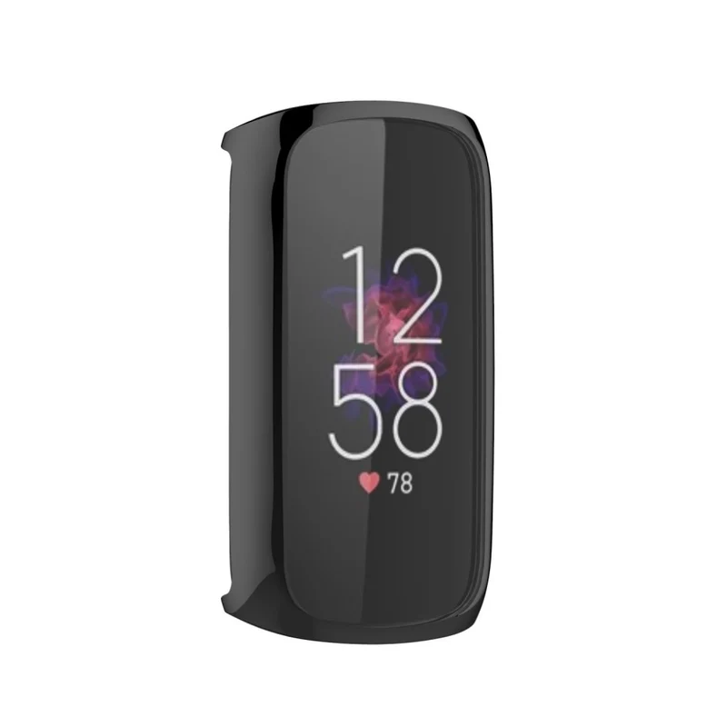 Mega Schön Fitbit Luxe Silikon / TPU Hülle
