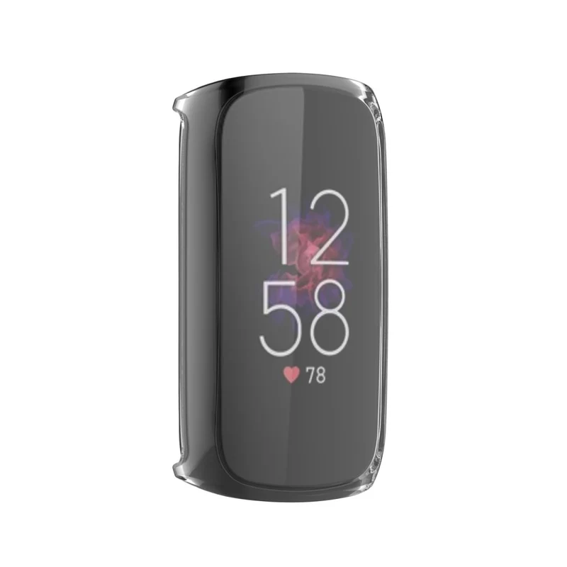 Mega Schön Fitbit Luxe Silikon / TPU Hülle