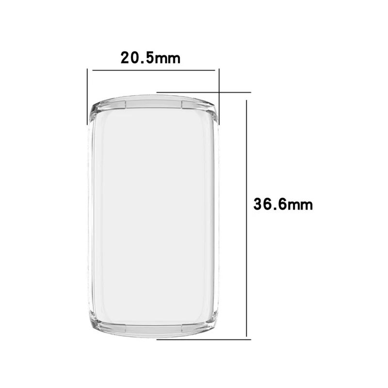 Mega Schön Fitbit Luxe Silikon / TPU Hülle