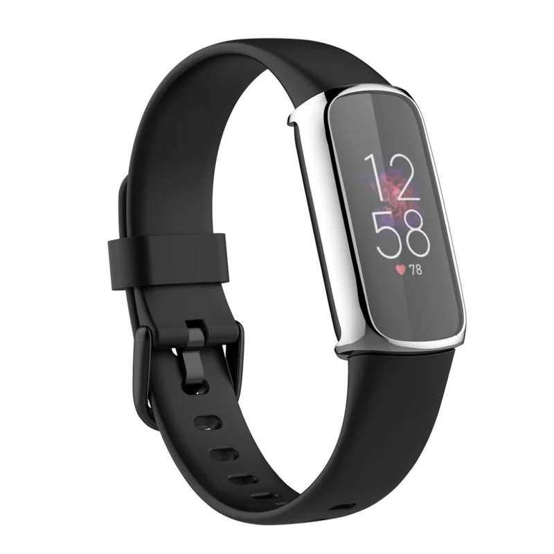 Mega Schön Fitbit Luxe Silikon / TPU Hülle