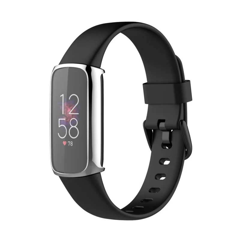 Mega Schön Fitbit Luxe Silikon / TPU Hülle
