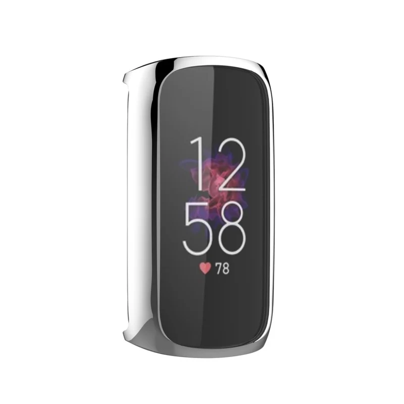 Mega Schön Fitbit Luxe Silikon / TPU Hülle