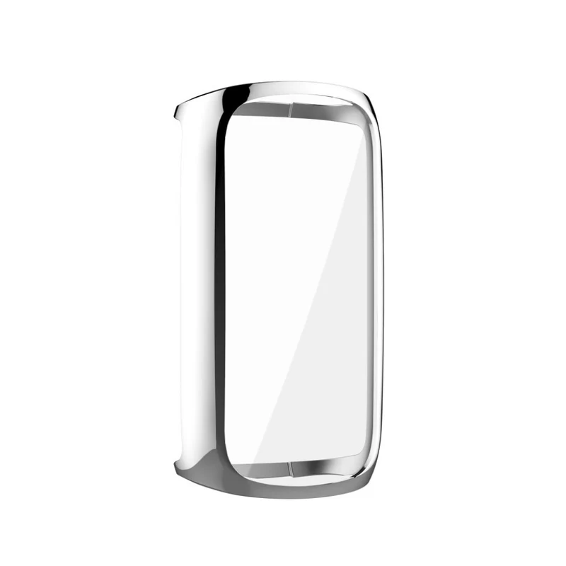 Mega Schön Fitbit Luxe Silikon / TPU Hülle