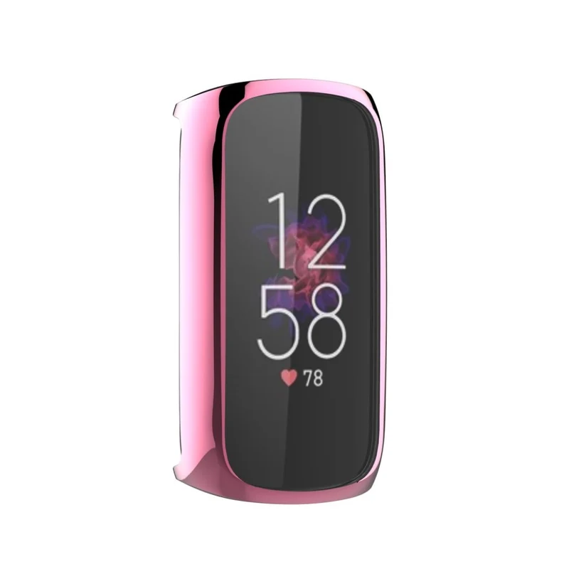 Mega Schön Fitbit Luxe Silikon / TPU Hülle