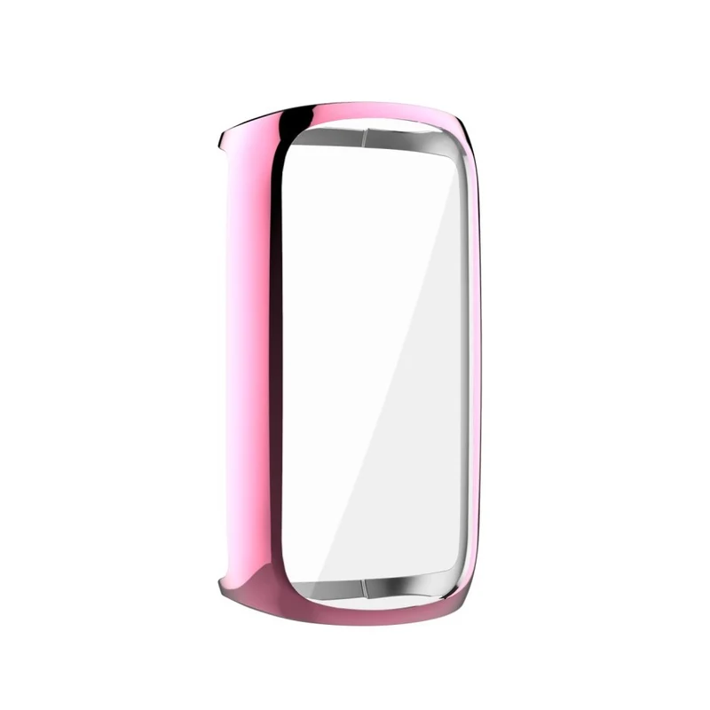 Mega Schön Fitbit Luxe Silikon / TPU Hülle