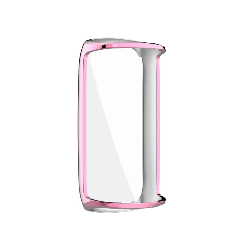 Mega Schön Fitbit Luxe Silikon / TPU Hülle