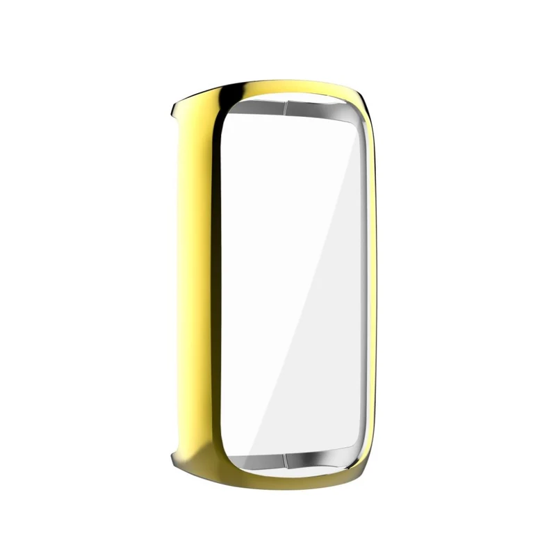 Mega Schön Fitbit Luxe Silikon / TPU Hülle