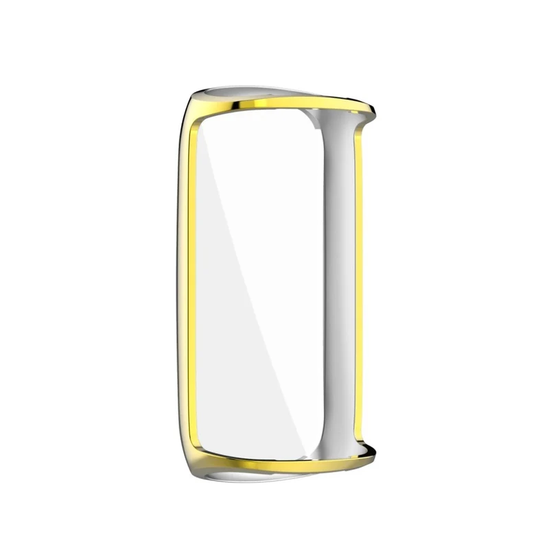 Mega Schön Fitbit Luxe Silikon / TPU Hülle