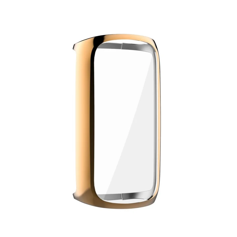 Mega Schön Fitbit Luxe Silikon / TPU Hülle