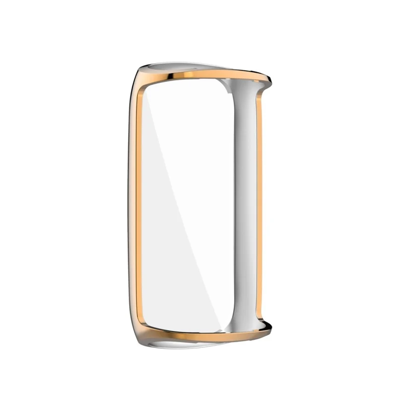 Mega Schön Fitbit Luxe Silikon / TPU Hülle
